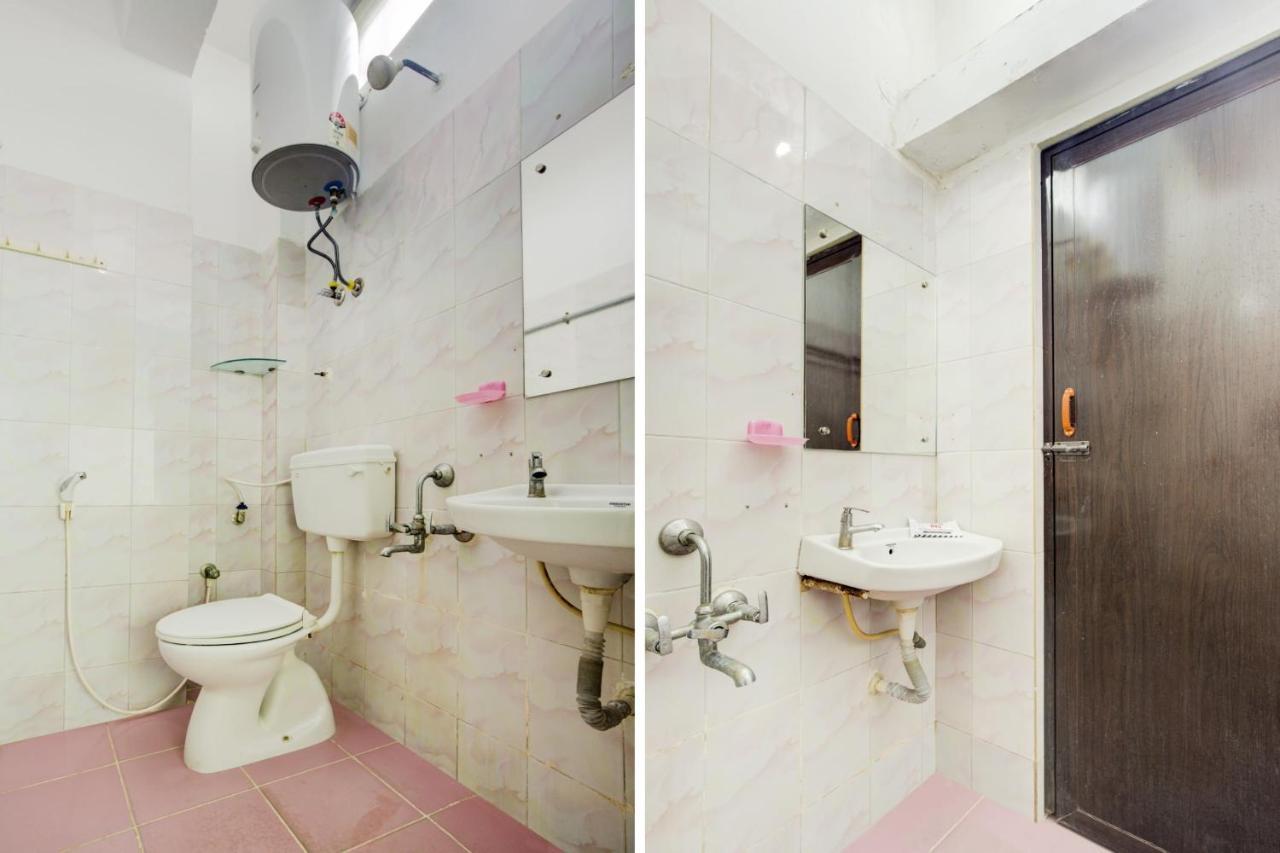 Hotel Oyo Flagship Amutha Residency Chennai Exterior foto
