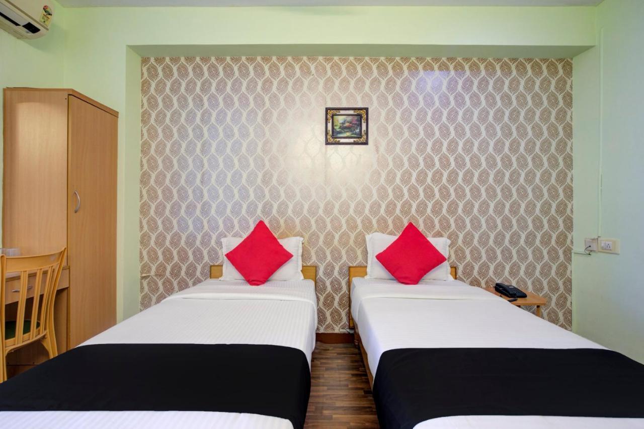 Hotel Oyo Flagship Amutha Residency Chennai Exterior foto